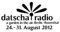 Datscha radio