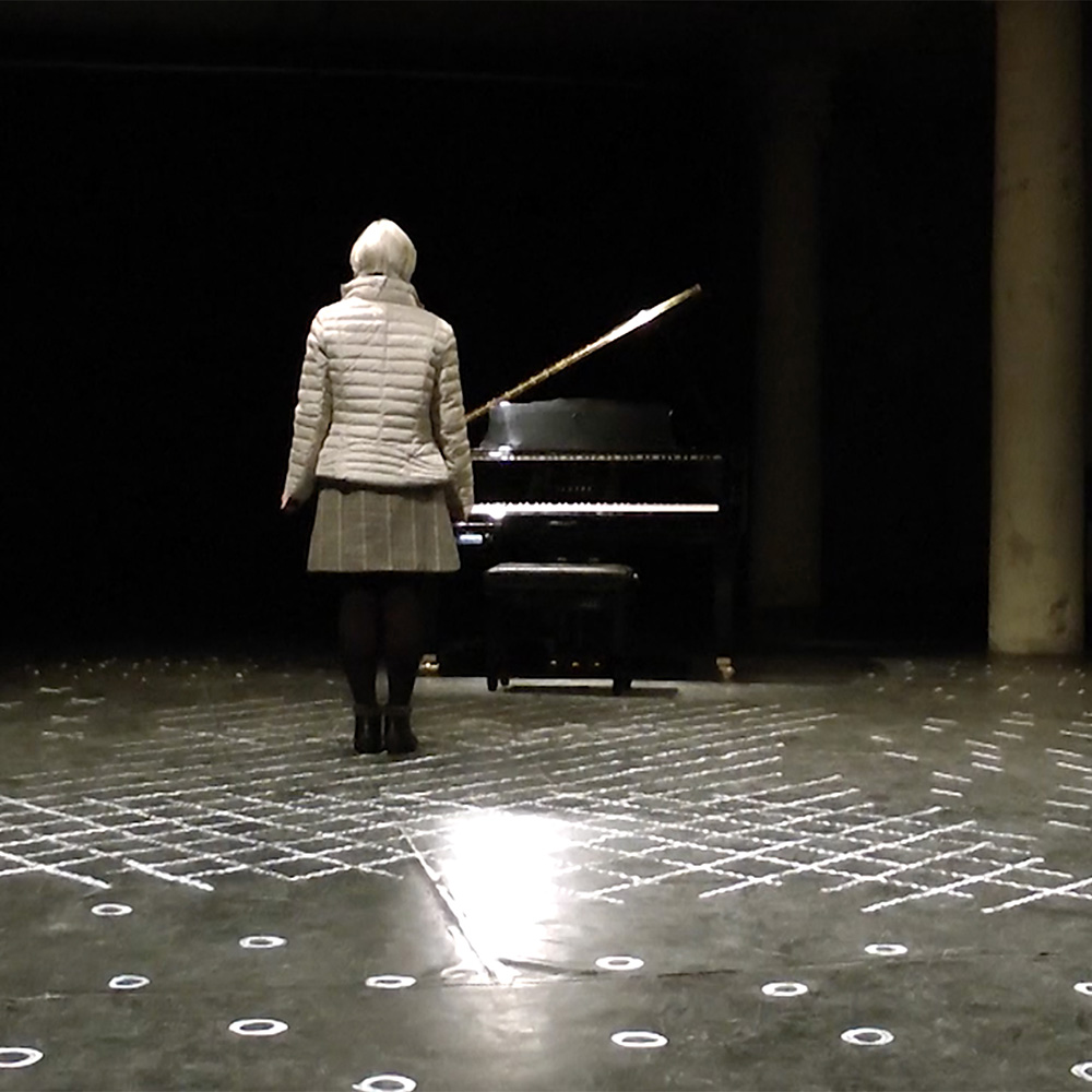 Interactive Piano